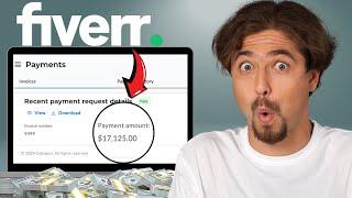 How I Made $17,000 FAST With Fiverr Affiliate & YouTube