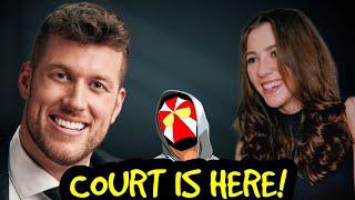 LIVE! Clayton Echard GOING TO COURT! Laura's LAST MINUTE try!