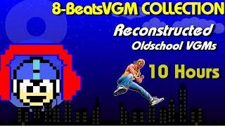Mega Drive / Snes / Arcade Music Reconstructed & Extended Collection by 8-BeatsVGM
