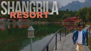 Shangrila Resort Skardu KPK | Beautiful Shangrila lake Pakistan |