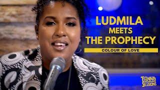 Bonnto Session- Ludmila Meets The Prophecy, Colour of Love