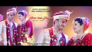 Best wedding photographer in kanpur | Arun & Shiwani (Pooja) | Top wedding video kanpur |