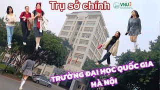 Đại học quốc gia Hà Nội - Trường đại học Top 1 Việt Nam