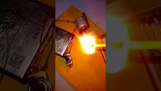 Simple Invention • DC Motor