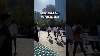 2024 JTBC Full marathon elite. 2024 제마 풀코스 우승 엘리트들 #엘리트 #풀코스 #2024JTBC #2024제마 #자원봉사 #풀코스도착지 #마라톤