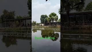 Libur ya mancing lah....