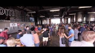 RJ Rockers Brewing Tour & Taste in Downtown Spartanburg