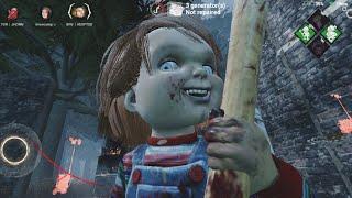 DBD Mobile - Chucky Gameplay (No Commentary)