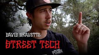 BONES WHEELS - DAVID GRAVETTE - STREET TECH FORMULA V2 SHAPE