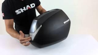 SHAD SH36 Side Cases Review