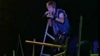 Iron Maiden-10.Fear Of The Dark(Red Rock,Denver 2000)-Cut