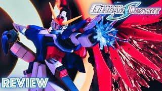 DO YOU BELIEVE IN DESTINY? HG 1/144 Destiny Gundam Spec I REVIEW / 4K Gundam Seed Destiny