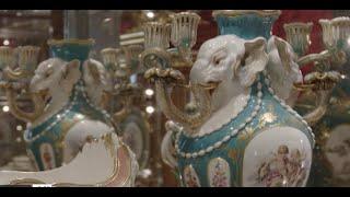 Masterclass  Sèvres Porcelain, with Dame Rosalind Savill