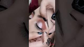 Eye Makeup #shorts #viralvideo #lashesbeautyparlour