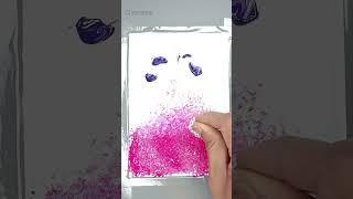  Easy Acrylic Drawing #youtubeshorts #shorts #art #drawing