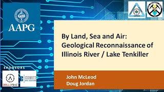 Geology of the Illinois River and Lake Tenkiller, Oklahoma