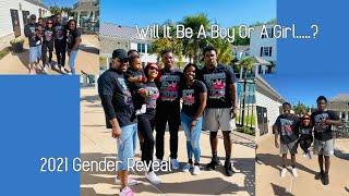 Stephen & Kiara's Gender Reveal