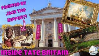 Was Jack the Ripper an Artist?! | Highlights of Tate Britain Gallery