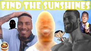 FIND the SUNSHINES *How to get ALL 75 Sunshines and Badges* Roblox