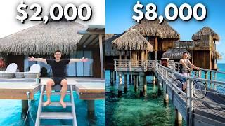 Worth It?!  $2,000 Overwater Villa Review: Conrad Bora Bora Nui | Top 10 Hilton  French Polynesia