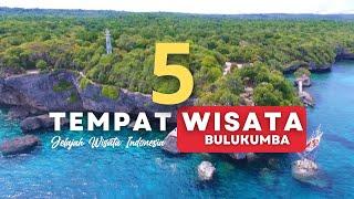 5 TEMPAT WISATA POPULER  BULUKUMBA | #rimbaadventure #jelajahwisataindonesia