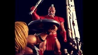 Masters Of The Universe Classics Geldor MOTUC Review