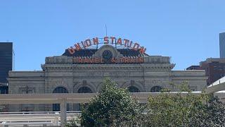 Top 10 things to do Denver Colorado Union Station Denver