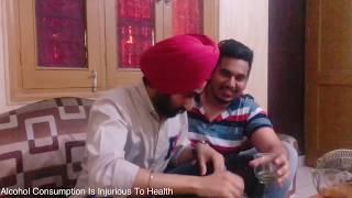 ਆਹ ਦੇਖੋ ਮੁੰਡੇ ਨੇ ਦਾਰੂ ਪੀਕੇ ਕੀ ਕੀਤਾ Daaru • Alcohol • Arshpreet Salh Team || Harman Team