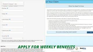 Unemployment Benefits Delaware & Indiana ($900/Week or $18,000) How To Apply