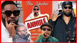 ANALYSE PERTINENTE SUR FALLY IPUPA MIGRANT DE REVE, BA AUDIOS LEKI YA FERRE, WAZEKWA CONCERT ANNULÉ