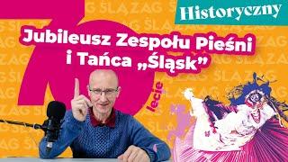 Historyczny ŚLĄZAG. Jak David Bowie zainspirował się Zespołem "Śląsk"?