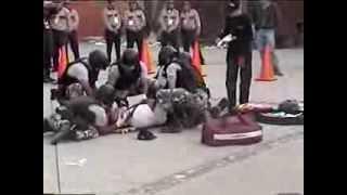 Competencia 2006 Cefopol