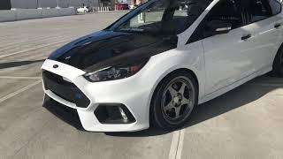 Joeprezzys Focus RS Walkaround