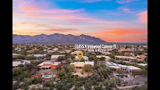 Exclusive Oasis With Pool - Sunset Views: Gated Luxury in the Heart of Oro Valley