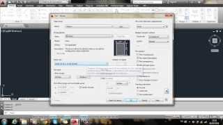 Autocad 2D 2014 (for beginners): How to convert dwg to JPG