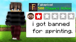 Testing Every FAKE Hypixel Server