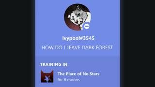HOW DO I LEAVE DARK FOREST