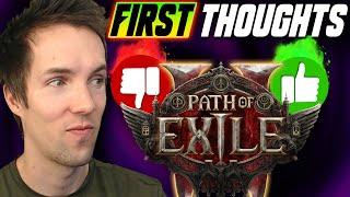 Grubby's first thoughts on Path of Exile 2 - The true Diablo 2 Heir?