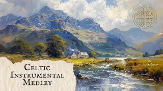 Celtic Instrumental Medley, Celtic atmospheric music