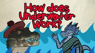 How Does Underwater Work in D&D 5e?  - Ultimate Guide to Underwater Combat