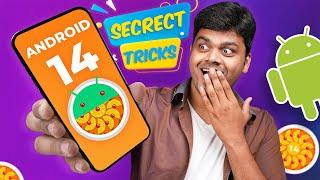 Android-ல் வந்திருக்கும் அசத்தலான New Features Android 14  !! Good or Bad #android