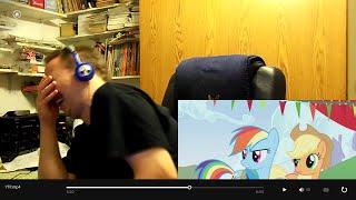 Ranger Reacts: YTP - My Magical Friendship: Ponies Are Little