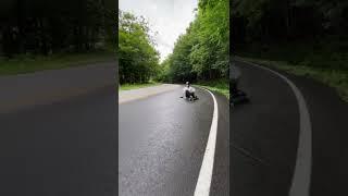 One foot Coleman slide 
