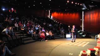 Work Culture - Why the Gap? :  Kim Hoogeveen at TEDxOmaha