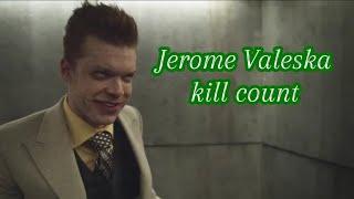 Jerome Valeska kill count (Gotham)