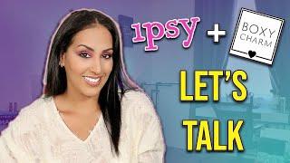 IPSY & BOXYCHARM Talk | Makeup Tutorial