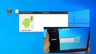 Samsung Easy Download Mode Without Using Any Button | Samsung 300K Tool