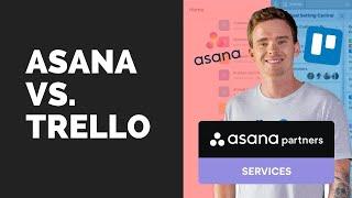 Trello vs Asana: Which one should you get?