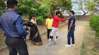 ShootingVlog Khortha Song ||  Satish Das #satishdasnewsong