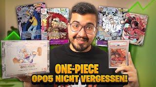 One-Piece OP05 - Augen auf bei diesem Set! #onepiece #bandai #op05 #tcgonepiece #tcg